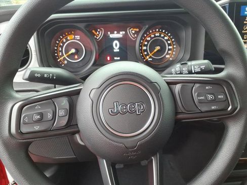 New 2026 Jeep Wrangler Sport image 11