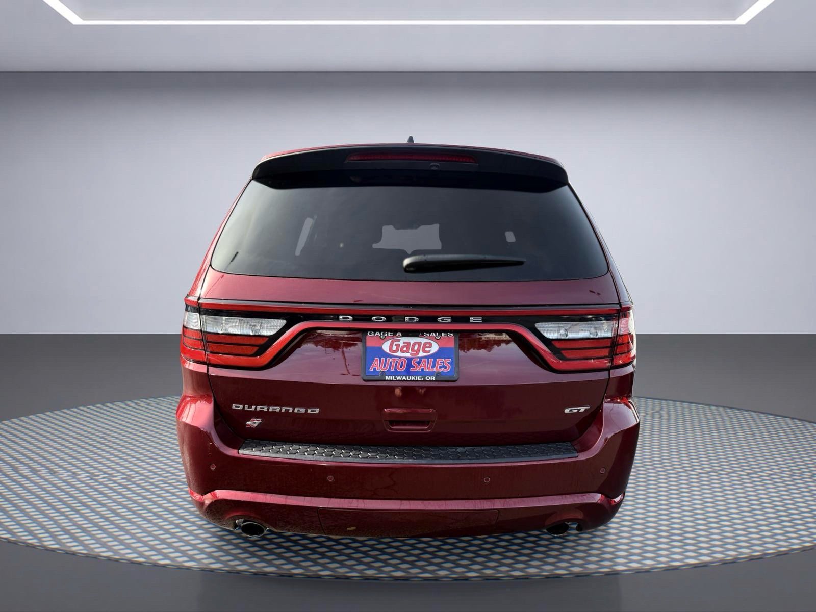 Used 2023 Dodge Durango GT AWD/4WD image 5