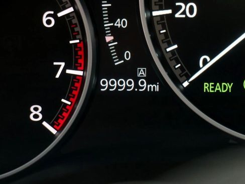 Used 2025 MAZDA CX-90 3.3 Turbo w/ Preferred Package image 15