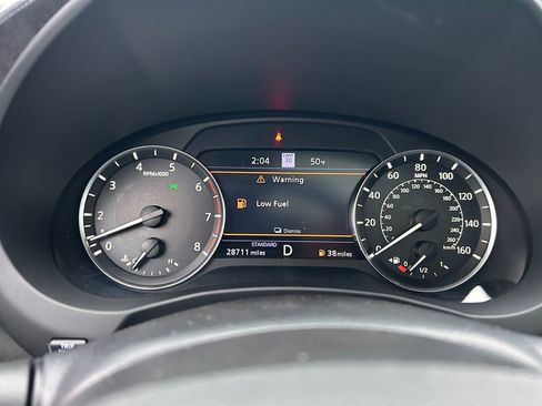 Used 2021 INFINITI QX50 Autograph image 17