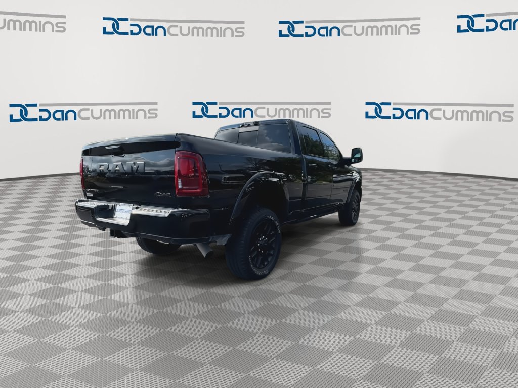 Used 2025 RAM 2500 Limited AWD/4WD image 8