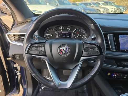 Used 2023 Buick Enclave Essence w/ Experience Buick Package image 29