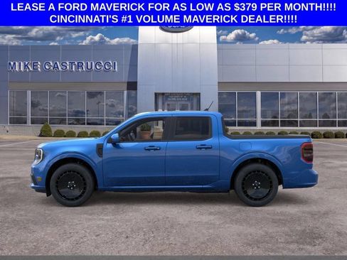 New 2026 Ford Maverick Lobo AWD/4WD image 4