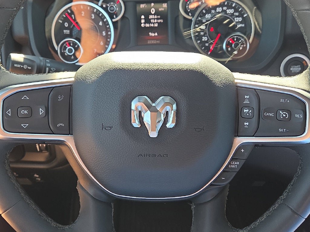Used 2025 RAM 1500 Big Horn RWD image 20