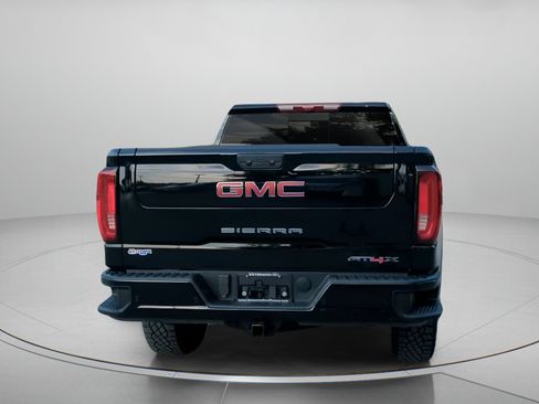 Used 2026 GMC Sierra 1500 AT4X AWD/4WD image 25