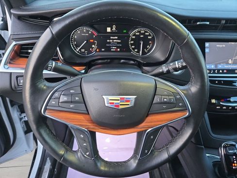 Certified 2023 Cadillac XT5 Premium Luxury w/ LPO, Floor Liner Package image 13