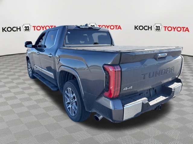 Used 2024 Toyota Tundra 1794 Edition AWD/4WD image 6