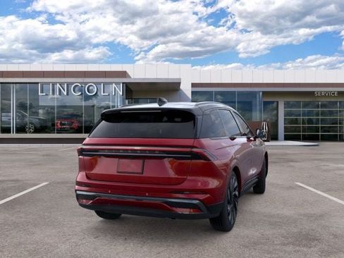 New 2026 Lincoln Nautilus Reserve w/ Jet Appearance Package AWD/4WD image 8