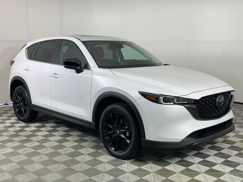 New 2025 MAZDA CX-5 Carbon Edition image 10