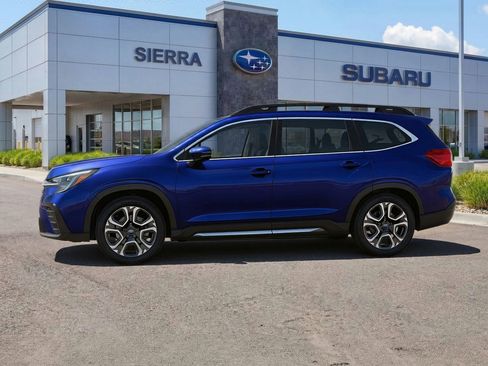 New 2026 Subaru Ascent Limited image 3