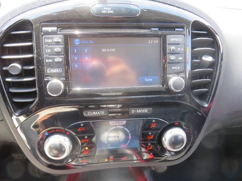 Used 2015 Nissan Juke SL AWD/4WD image 19