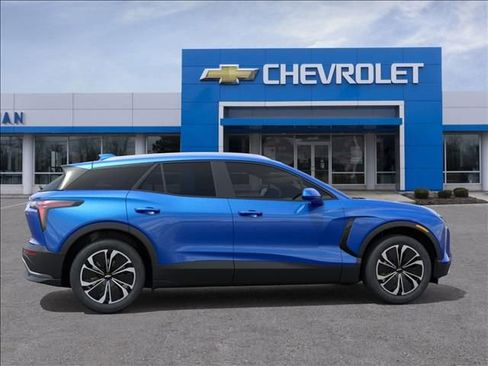 New 2026 Chevrolet Blazer EV LT image 5