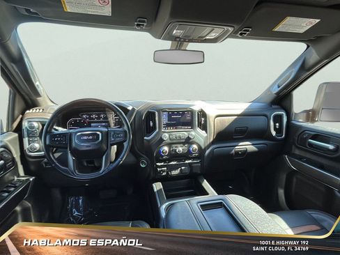 Certified 2022 GMC Sierra 2500 AT4 w/ Gooseneck/5TH Wheel Package image 28