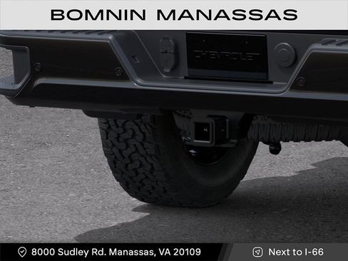 New 2026 Chevrolet Silverado 2500 LT w/ Trail Boss Package image 14