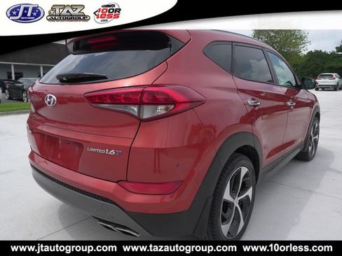 Used 2016 Hyundai Tucson Limited FWD image 8