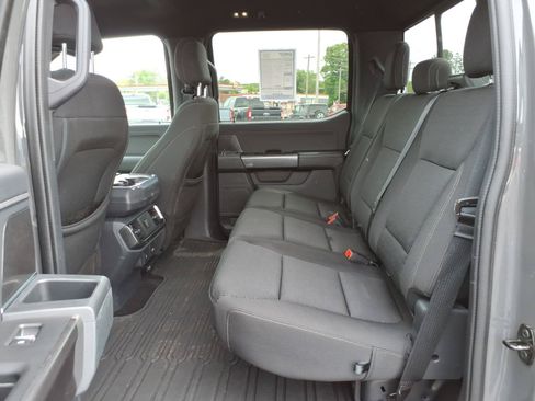 Used 2021 Ford F150 XLT w/ Equipment Group 302A High AWD/4WD image 14
