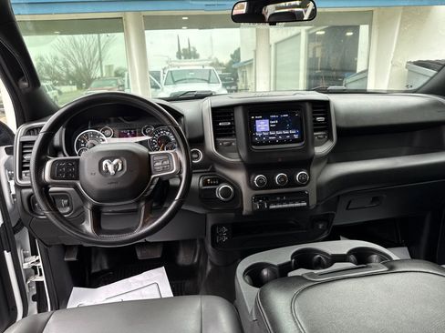 Used 2022 RAM 2500 Tradesman image 12