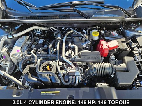 New 2026 Nissan Sentra S image 29