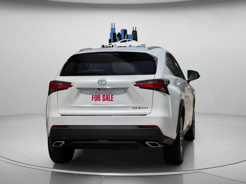 Used 2015 Lexus NX 200t FWD image 4