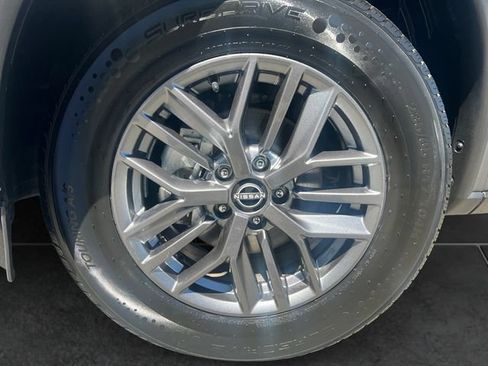 Used 2024 Nissan Rogue S AWD/4WD image 9