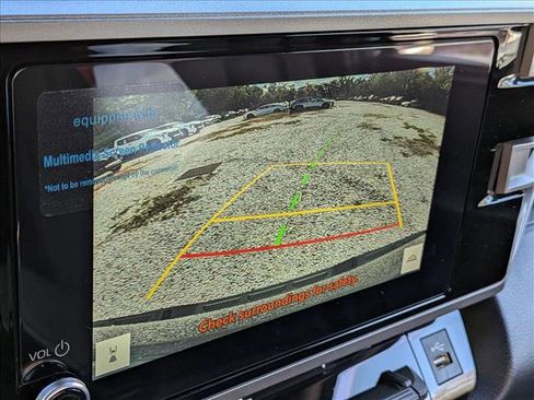 New 2025 Toyota Tundra SR5 AWD/4WD image 12