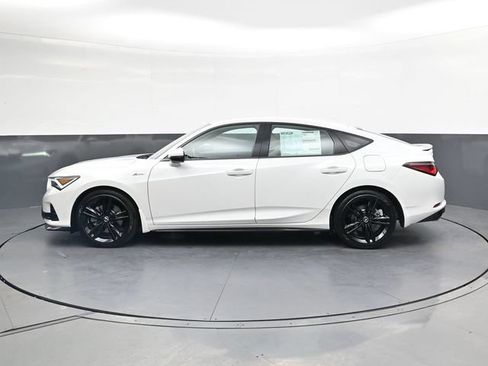 New 2026 Acura Integra A-Spec FWD image 7