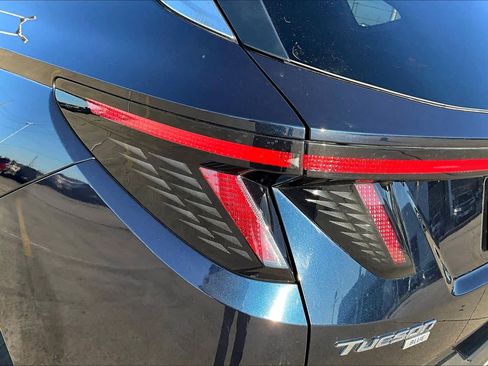 Used 2023 Hyundai Tucson Blue w/ Cargo Package image 27