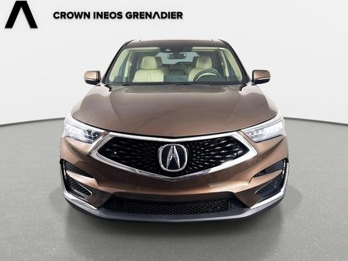 Used 2019 Acura RDX FWD image 2