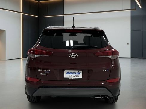 Used 2016 Hyundai Tucson Eco FWD image 4