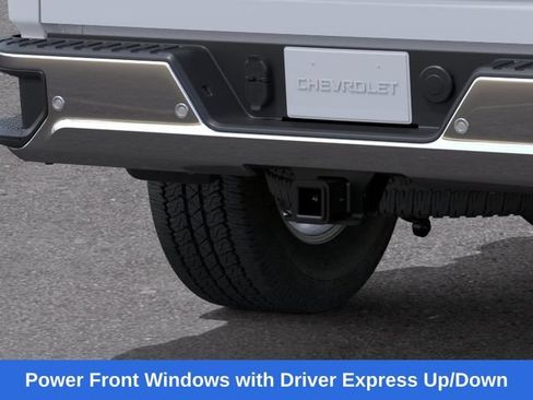 New 2026 Chevrolet Silverado 2500 W/T AWD/4WD image 15