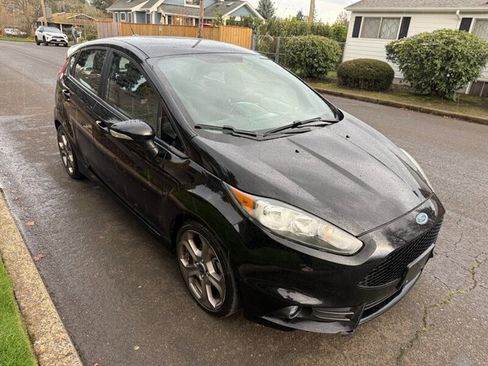 Used 2018 Ford Fiesta ST image 6