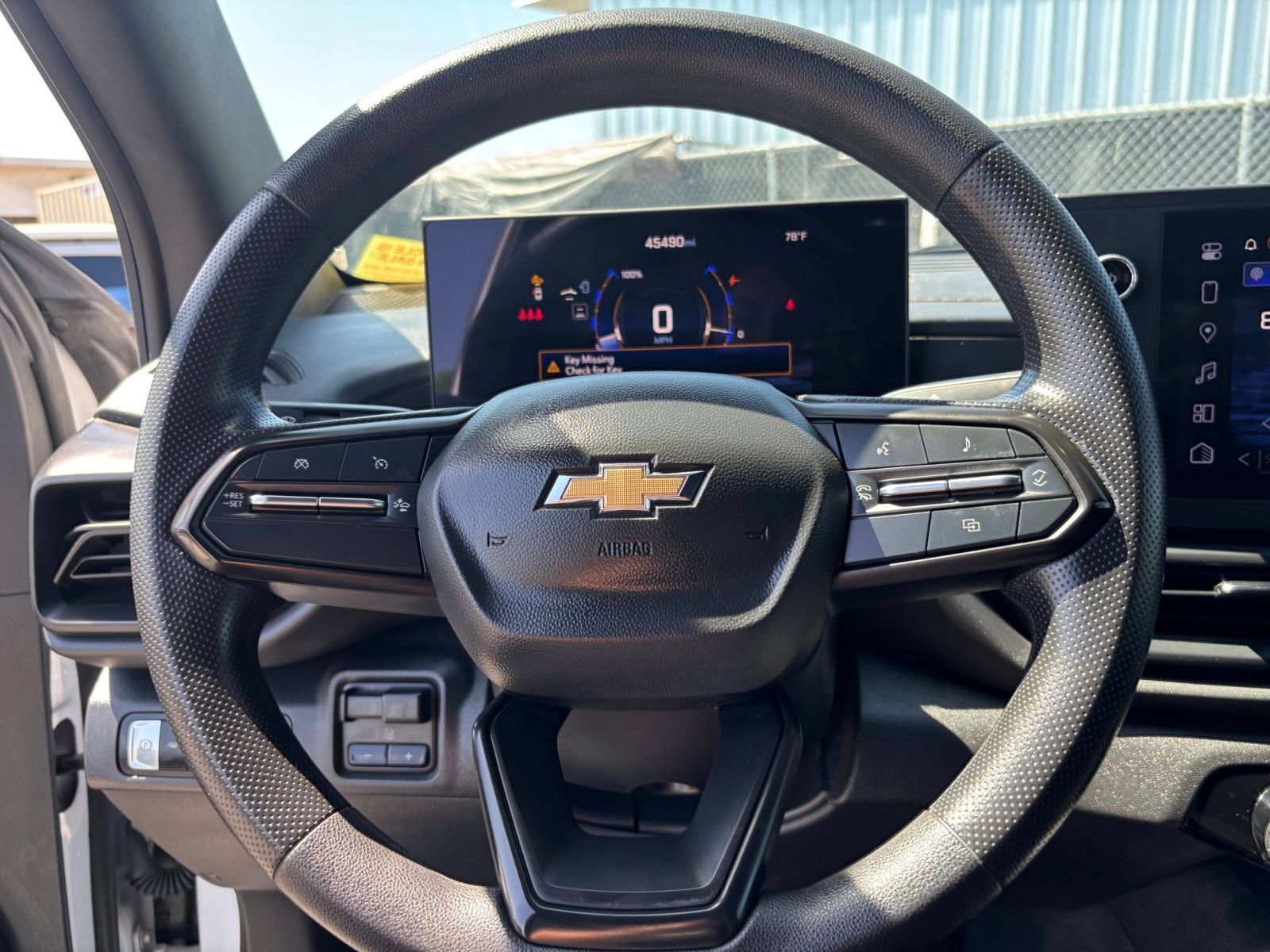 Used 2024 Chevrolet Silverado EV W/T AWD/4WD image 32