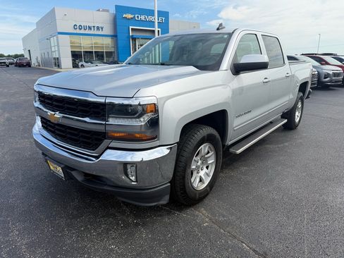 Used 2017 Chevrolet Silverado 1500 LT w/ All Star Edition AWD/4WD image 10
