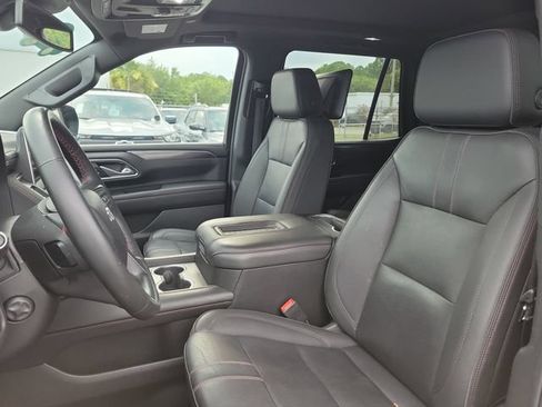 Certified 2023 Chevrolet Tahoe RST w/ Luxury Package AWD/4WD image 23