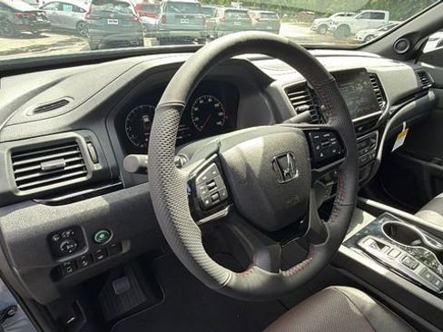 New 2026 Honda Ridgeline Black Edition image 31