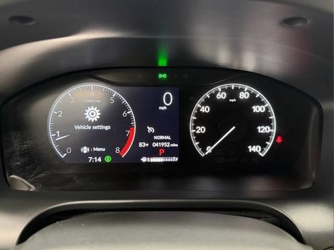 Certified 2024 Honda HR-V LX image 28
