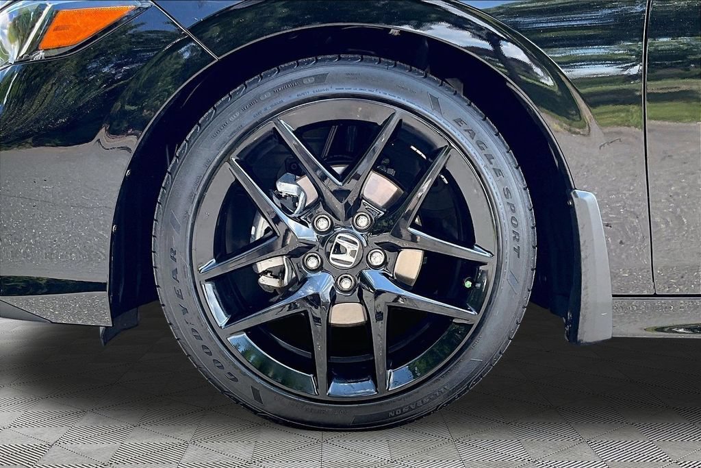 Certified 2026 Honda Civic Sport image 20