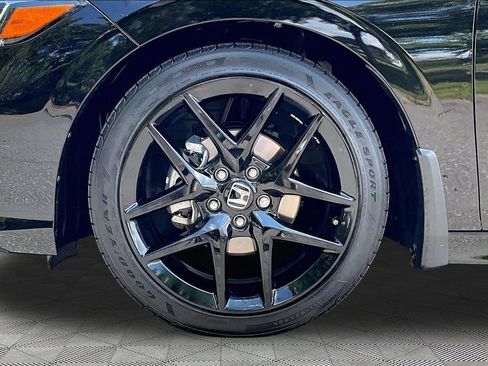 Certified 2026 Honda Civic Sport image 20