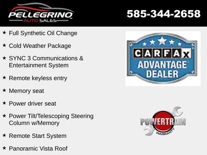 Used 2018 Ford Edge Titanium w/ Equipment Group 301A