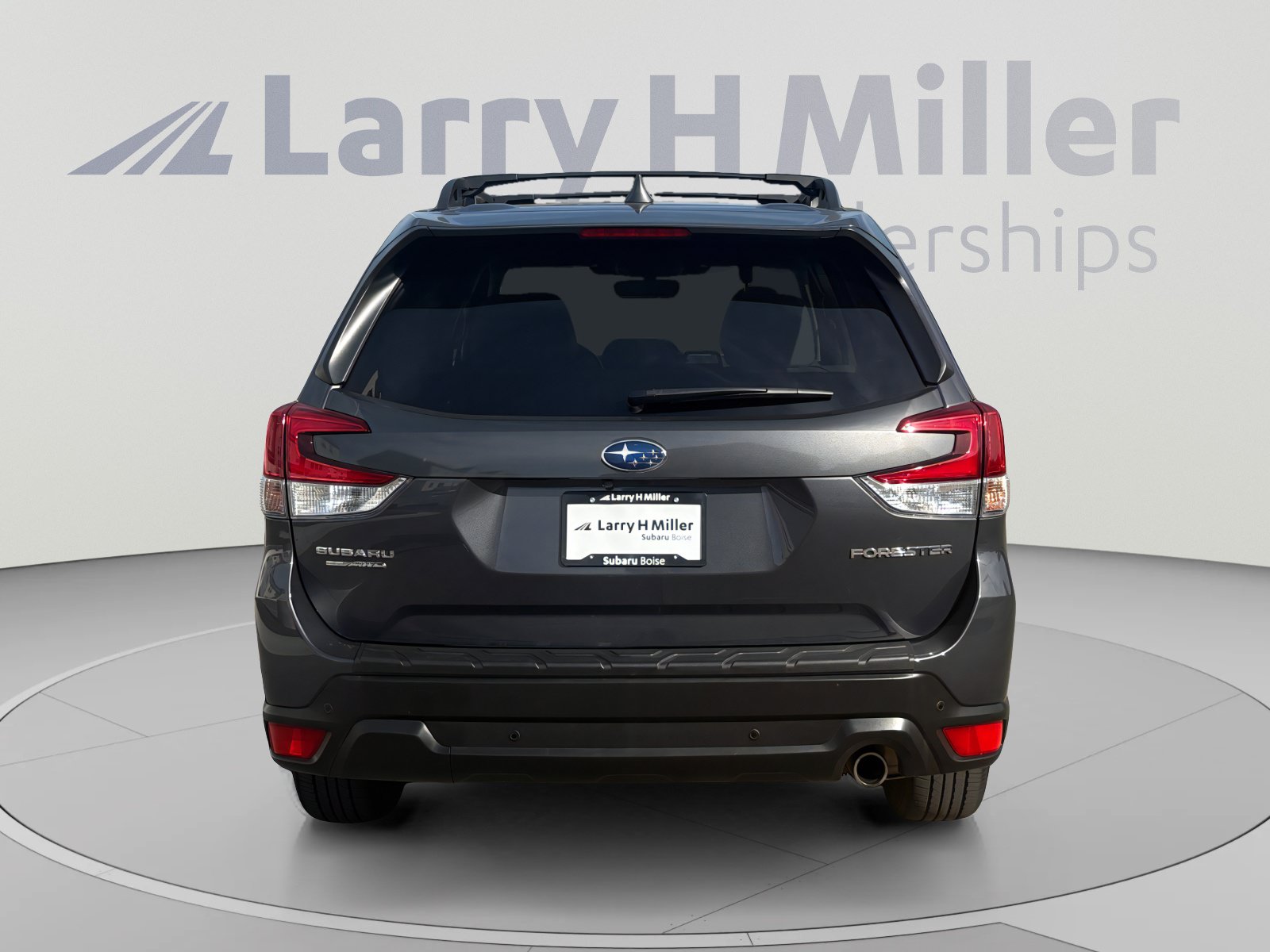 Certified 2022 Subaru Forester Limited w/ Popular Package #2 AWD/4WD image 4