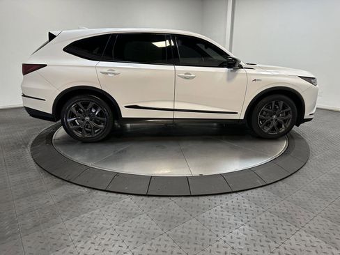 Used 2024 Acura MDX A-Spec AWD/4WD image 15