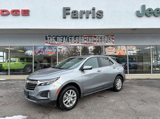 Used 2024 Chevrolet Equinox LT video 1