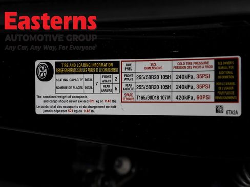 Used 2023 Nissan Pathfinder SL w/ SL Premium Package AWD/4WD image 37
