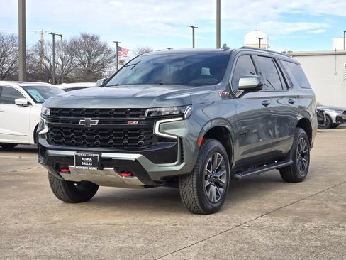 Used 2023 Chevrolet Tahoe Z71 w/ Z71 Off-Road Package image 4