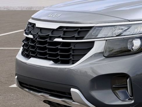 New 2026 Kia Seltos LX image 13