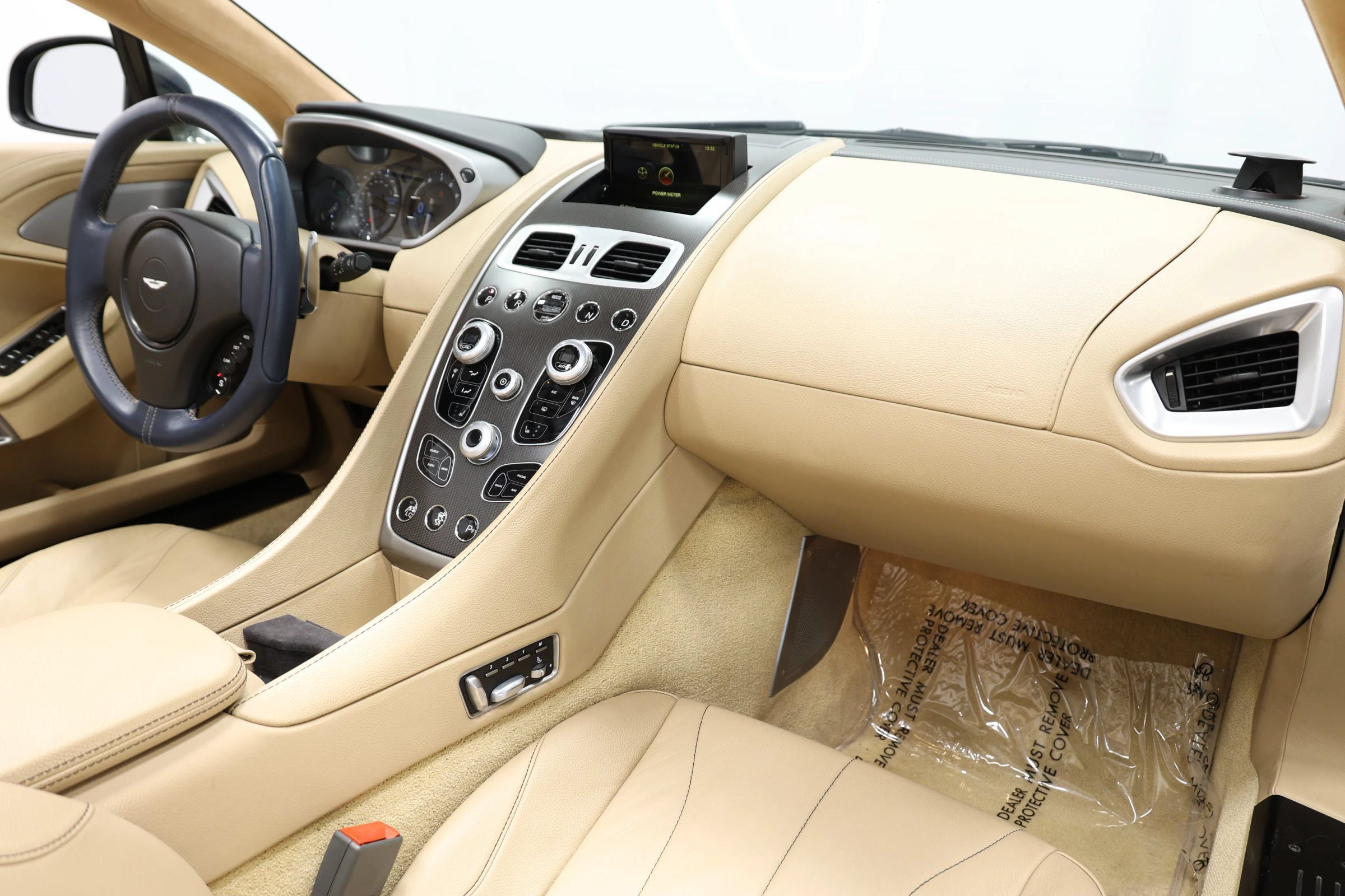 Used 2016 Aston Martin Vanquish Volante RWD image 76