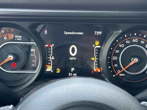 New 2026 Jeep Gladiator Sport image 22