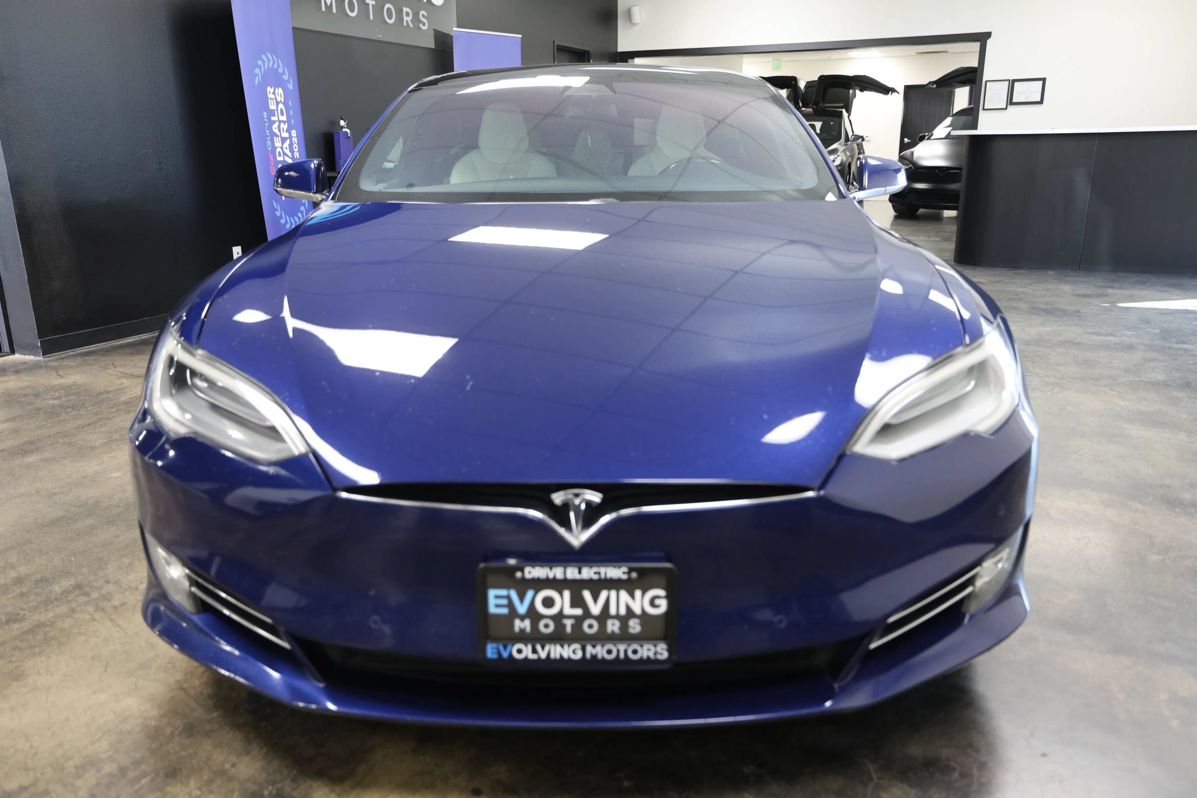 Used 2018 Tesla Model S P100D AWD/4WD image 6