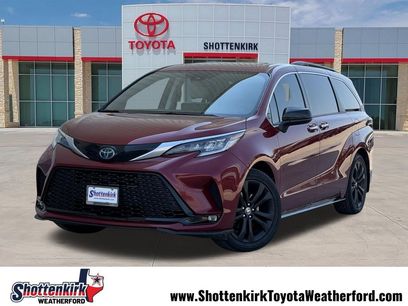 Used 2022 Toyota Sienna XSE