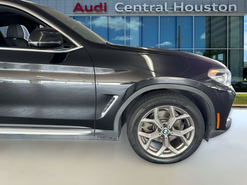 Used 2020 BMW X4 xDrive30i image 12